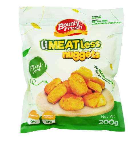 Bounty Fresh Limeatless Nuggets